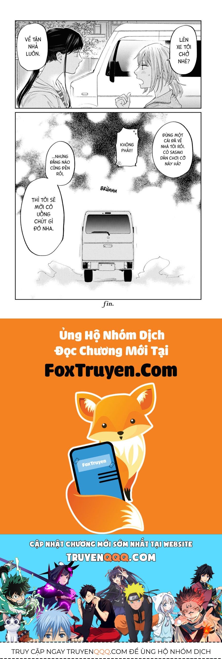 2Dk, G-Pen, Aftertime - chap1 - Trang 33